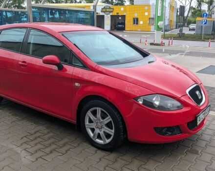 Красный Сеат Леон, объемом двигателя 2 л и пробегом 108 тыс. км за 5499 $, фото 6 на Automoto.ua