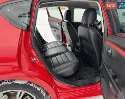 Червоний Сеат Leon, об'ємом двигуна 2 л та пробігом 183 тис. км за 5700 $, фото 20 на Automoto.ua