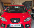 Червоний Сеат Leon, об'ємом двигуна 2 л та пробігом 219 тис. км за 5300 $, фото 5 на Automoto.ua