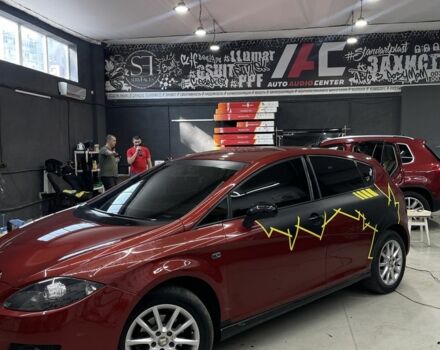 Красный Сеат Леон, объемом двигателя 0 л и пробегом 3 тыс. км за 5500 $, фото 1 на Automoto.ua