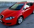 Червоний Сеат Leon, об'ємом двигуна 2 л та пробігом 260 тис. км за 7200 $, фото 1 на Automoto.ua