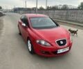 Красный Сеат Леон, объемом двигателя 1.6 л и пробегом 280 тыс. км за 2800 $, фото 7 на Automoto.ua