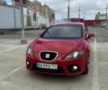 Красный Сеат Леон, объемом двигателя 1.6 л и пробегом 353 тыс. км за 4600 $, фото 1 на Automoto.ua