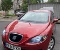Красный Сеат Леон, объемом двигателя 2 л и пробегом 220 тыс. км за 5017 $, фото 1 на Automoto.ua
