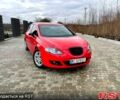 Червоний Сеат Leon, об'ємом двигуна 2 л та пробігом 253 тис. км за 5500 $, фото 1 на Automoto.ua