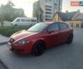 Червоний Сеат Leon, об'ємом двигуна 2 л та пробігом 226 тис. км за 5300 $, фото 1 на Automoto.ua