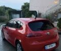 Красный Сеат Леон, объемом двигателя 2 л и пробегом 309 тыс. км за 3999 $, фото 1 на Automoto.ua