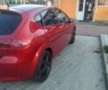 Червоний Сеат Leon, об'ємом двигуна 2 л та пробігом 226 тис. км за 5300 $, фото 3 на Automoto.ua