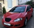 Червоний Сеат Leon, об'ємом двигуна 2 л та пробігом 309 тис. км за 3999 $, фото 1 на Automoto.ua