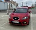 Красный Сеат Леон, объемом двигателя 1.6 л и пробегом 353 тыс. км за 4300 $, фото 1 на Automoto.ua