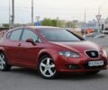 Червоний Сеат Leon, об'ємом двигуна 2 л та пробігом 266 тис. км за 6500 $, фото 1 на Automoto.ua