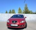 Красный Сеат Леон, объемом двигателя 1.6 л и пробегом 350 тыс. км за 4600 $, фото 1 на Automoto.ua