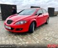 Червоний Сеат Leon, об'ємом двигуна 2 л та пробігом 253 тис. км за 5500 $, фото 5 на Automoto.ua