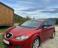Красный Сеат Леон, объемом двигателя 2 л и пробегом 211 тыс. км за 4500 $, фото 3 на Automoto.ua