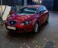 Красный Сеат Леон, объемом двигателя 1.6 л и пробегом 294 тыс. км за 4800 $, фото 1 на Automoto.ua