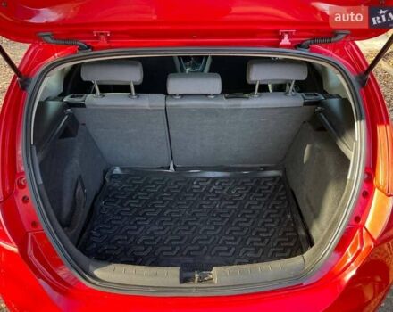 Красный Сеат Леон, объемом двигателя 1.6 л и пробегом 270 тыс. км за 5000 $, фото 6 на Automoto.ua