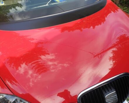 Червоний Сеат Leon, об'ємом двигуна 2 л та пробігом 73 тис. км за 6700 $, фото 14 на Automoto.ua