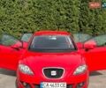 Красный Сеат Леон, объемом двигателя 2 л и пробегом 130 тыс. км за 6700 $, фото 1 на Automoto.ua