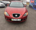 Червоний Сеат Leon, об'ємом двигуна 1.6 л та пробігом 219 тис. км за 5999 $, фото 1 на Automoto.ua