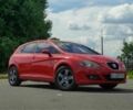Красный Сеат Леон, объемом двигателя 2 л и пробегом 227 тыс. км за 5500 $, фото 1 на Automoto.ua