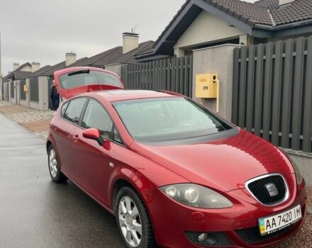Червоний Сеат Leon, об'ємом двигуна 0 л та пробігом 219 тис. км за 6200 $, фото 8 на Automoto.ua