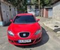 Красный Сеат Леон, объемом двигателя 1.6 л и пробегом 300 тыс. км за 6000 $, фото 3 на Automoto.ua