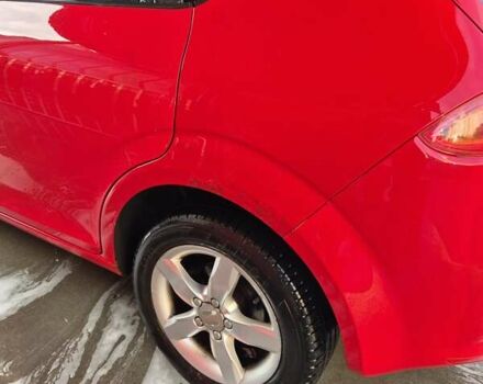 Червоний Сеат Leon, об'ємом двигуна 1.6 л та пробігом 186 тис. км за 6000 $, фото 4 на Automoto.ua