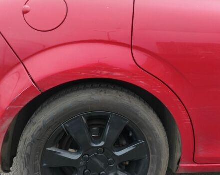 Красный Сеат Леон, объемом двигателя 2 л и пробегом 187 тыс. км за 5600 $, фото 6 на Automoto.ua