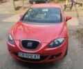 Красный Сеат Леон, объемом двигателя 2 л и пробегом 73 тыс. км за 8455 $, фото 1 на Automoto.ua