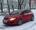 Червоний Сеат Leon, об'ємом двигуна 2 л та пробігом 291 тис. км за 4990 $, фото 1 на Automoto.ua