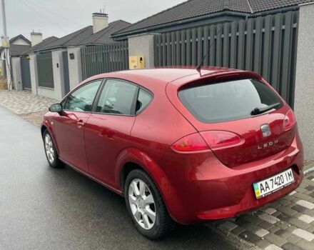 Червоний Сеат Leon, об'ємом двигуна 0 л та пробігом 219 тис. км за 6200 $, фото 4 на Automoto.ua