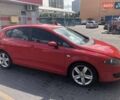 Красный Сеат Леон, объемом двигателя 2 л и пробегом 108 тыс. км за 7500 $, фото 3 на Automoto.ua