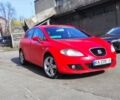 Червоний Сеат Leon, об'ємом двигуна 1.98 л та пробігом 225 тис. км за 4800 $, фото 1 на Automoto.ua