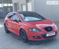 Червоний Сеат Leon, об'ємом двигуна 1.98 л та пробігом 240 тис. км за 5800 $, фото 1 на Automoto.ua
