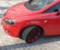 Червоний Сеат Leon, об'ємом двигуна 2 л та пробігом 73 тис. км за 6700 $, фото 3 на Automoto.ua