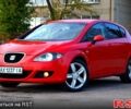 Червоний Сеат Leon, об'ємом двигуна 2 л та пробігом 206 тис. км за 6300 $, фото 1 на Automoto.ua