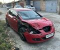 Красный Сеат Леон, объемом двигателя 2 л и пробегом 200 тыс. км за 2250 $, фото 2 на Automoto.ua