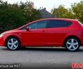 Червоний Сеат Leon, об'ємом двигуна 2 л та пробігом 206 тис. км за 6300 $, фото 3 на Automoto.ua