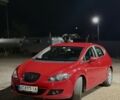 Красный Сеат Леон, объемом двигателя 1.4 л и пробегом 215 тыс. км за 5500 $, фото 1 на Automoto.ua