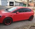 Червоний Сеат Leon, об'ємом двигуна 2 л та пробігом 73 тис. км за 6700 $, фото 8 на Automoto.ua
