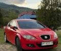 Червоний Сеат Leon, об'ємом двигуна 1.39 л та пробігом 217 тис. км за 4800 $, фото 1 на Automoto.ua
