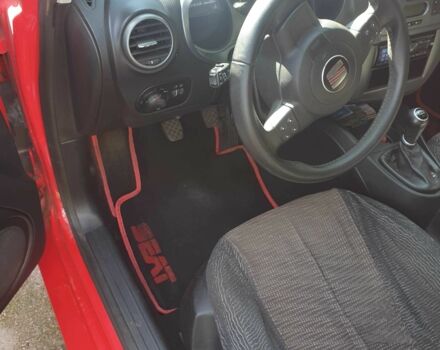 Червоний Сеат Leon, об'ємом двигуна 2 л та пробігом 73 тис. км за 6700 $, фото 18 на Automoto.ua