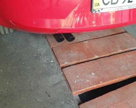 Червоний Сеат Leon, об'ємом двигуна 2 л та пробігом 73 тис. км за 6700 $, фото 15 на Automoto.ua