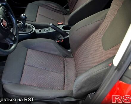Червоний Сеат Leon, об'ємом двигуна 2 л та пробігом 206 тис. км за 6300 $, фото 9 на Automoto.ua