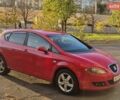 Червоний Сеат Leon, об'ємом двигуна 1.6 л та пробігом 186 тис. км за 6000 $, фото 1 на Automoto.ua