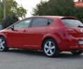 Сеат Леон 2008 в Павлограде на Automoto.ua Красный Сеат Леон, объемом двигателя 2 л и пробегом 206 тыс. км за 6300 $, фото 12 на Automoto.ua