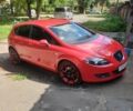 Червоний Сеат Leon, об'ємом двигуна 2 л та пробігом 73 тис. км за 6700 $, фото 22 на Automoto.ua