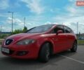 Червоний Сеат Leon, об'ємом двигуна 1.98 л та пробігом 227 тис. км за 5500 $, фото 1 на Automoto.ua