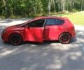 Червоний Сеат Leon, об'ємом двигуна 2 л та пробігом 73 тис. км за 6700 $, фото 1 на Automoto.ua