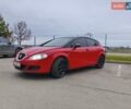 Красный Сеат Леон, объемом двигателя 2 л и пробегом 187 тыс. км за 5600 $, фото 1 на Automoto.ua